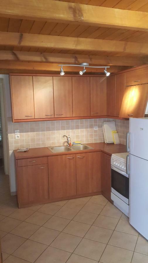 דירות Tolofón Schinas Apts. מראה חיצוני תמונה